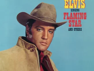 Elvis Presley – Elvis Sings Flaming Star and Others