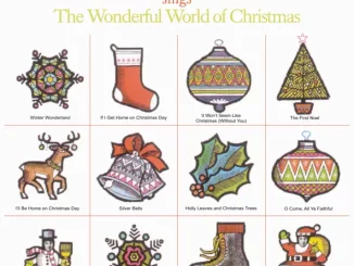 ELVIS PRESLEY - ELVIS SINGS THE WONDERFUL WORLD OF CHRISTMAS