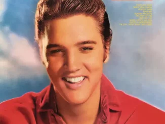 Elvis Presley – For LP Fans Only