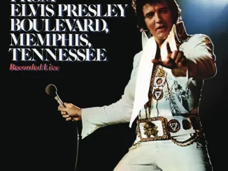 Elvis Presley – From Elvis Presley Boulevard, Memphis, Tennessee