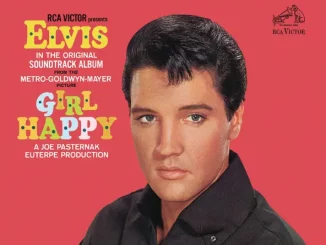 Elvis Presley – Girl Happy (Original Soundtrack)