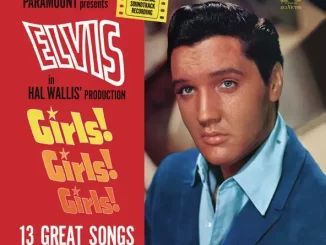 Elvis Presley – Girls! Girls! Girls! (Original Soundtrack)