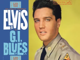Elvis Presley – G.I. Blues (Original Soundtrack)