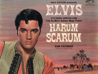 Elvis Presley – Harum Scarum (Original Soundtrack)