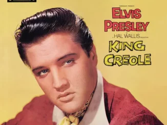 Elvis Presley – King Creole (Original Soundtrack)