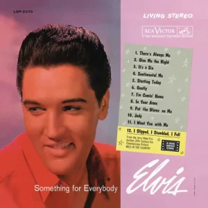 Elvis Presley – Something for Everybody