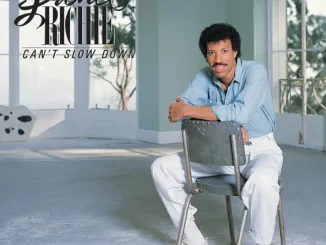 Lionel Richie – Can't Slow Down[