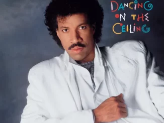 Lionel Richie – Dancing On the Ceiling