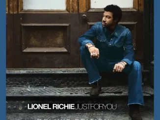 Lionel Richie – Just For You (Deluxe Version)