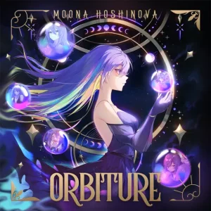 Moona Hoshinova – Orbiture
