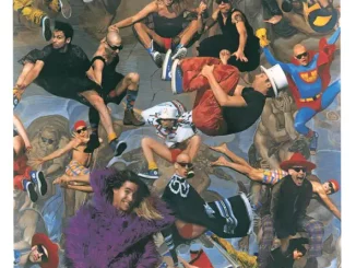 ALBUM: Red Hot Chili Peppers – Freaky Styley