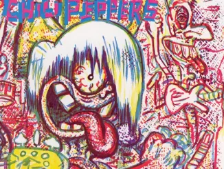 Red Hot Chili Peppers – The Red Hot Chili Peppers