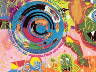 Red Hot Chili Peppers – The Uplift Mofo Party Plan (Remastered)