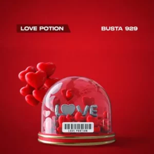 Busta 929 - Love Potion
