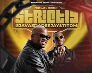 Negative Zero, Sjavas Da Deejay & TitoM - 100% Production (February Edition)