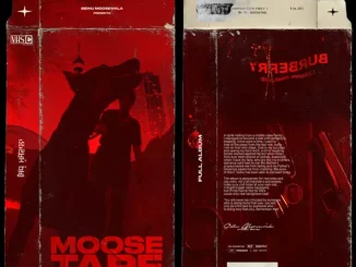 Sidhu Moose Wala – Moosetape