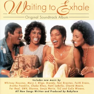 ALBUM: Various Artists – Waiting To Exhale (Original Soundtrack Album)