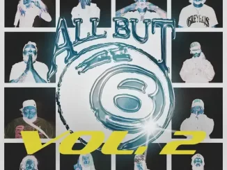 All But 6, Pouya & Fat Nick – ALL BUT 6, VOL. 2
