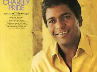 Charley Pride – A Sunshiny Day with Charley Pride