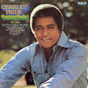 Charley Pride – Country Feelin'