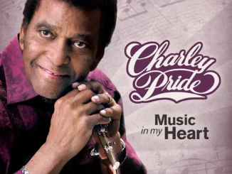 Charley Pride – Music in My Heart