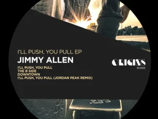 Jimmy Allen & Jordan Peak – I'll Push, You Pull