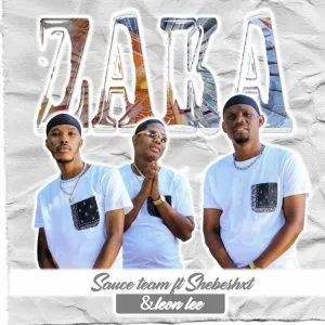 Sauce Team - Zaka Zaka ft Shebeshxt & Leon Lee