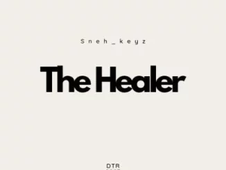 Sneh_keyz - The Healer (Original Mix)