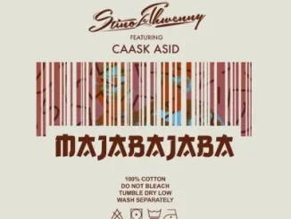 Stino Le Thwenny - Majabajaba ft Caask Asid