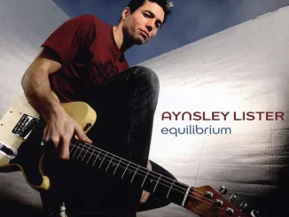 Aynsley Lister – Equilibrium