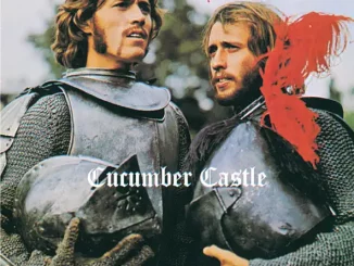 BEE GEES - CUCUMBER CASTLE