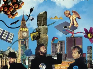 Bee Gees – High Civilization