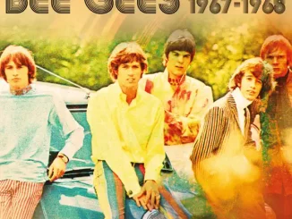 BEE GEES - LIVE ON AIR 1967 - 1968