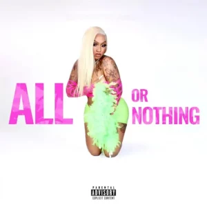 ALBUM: Cuban Doll – All or Nothing