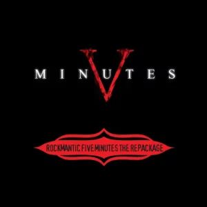 Five Minutes – Rockmantic Five Minutes The Repackage