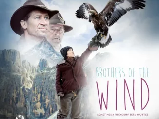 SARAH CLASS & REBECCA FERGUSON - BROTHERS OF THE WIND (ORIGINAL MOTION PICTURE SOUNDTRACK)