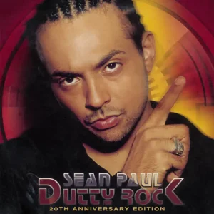ALBUM: Sean Paul – Dutty Rock (20th Anniversary)