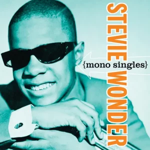 Stevie Wonder – Mono Singles