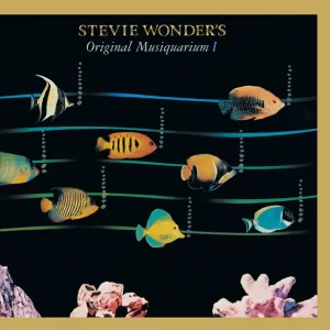 Stevie Wonder – Original Musiquarium