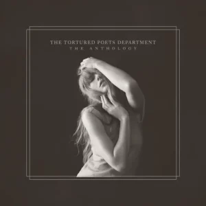 Taylor Swift - THE TORTURED POETS DEPARTMENT_ THE ANTHOLOGY