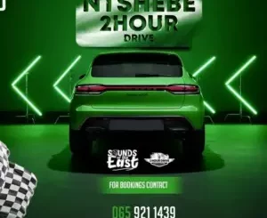 DJ Ntshebe – 2 Hour Drive Episode 110 Mix