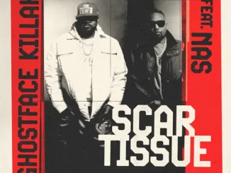 Ghostface Killah & Nas - Scar Tissue