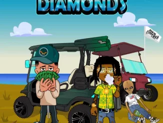Trampa Billone & Rich The Kid - Diamonds